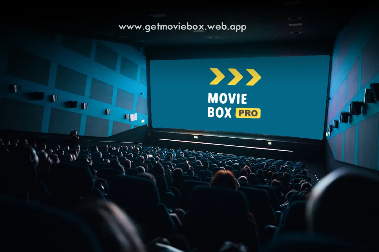 MovieBox Pro Apk banner