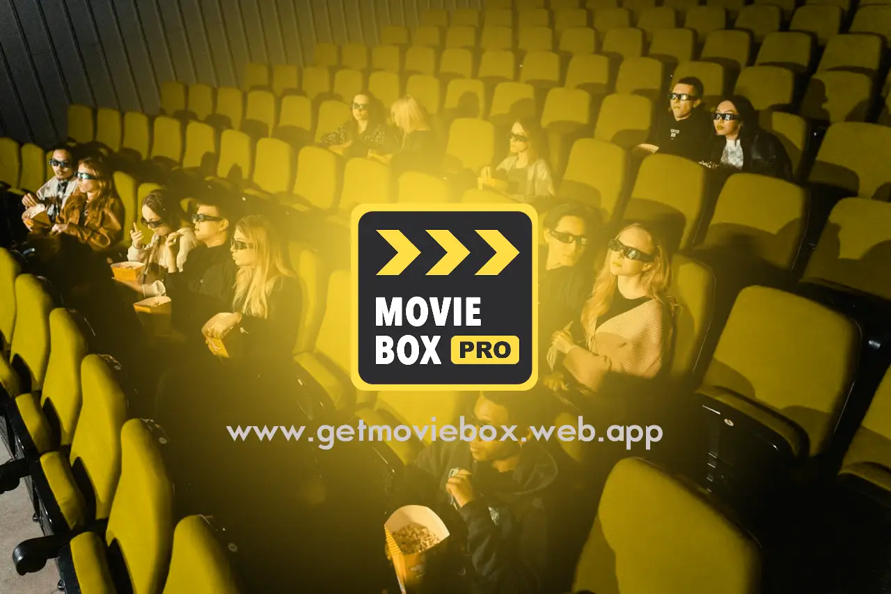 MovieBox Pro Apk